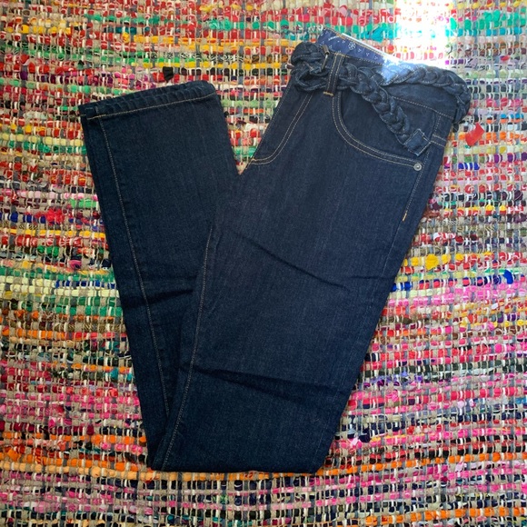 Opening Ceremony Denim - NWT Opening Ceremony Dark Wash Straight Leg Jeans